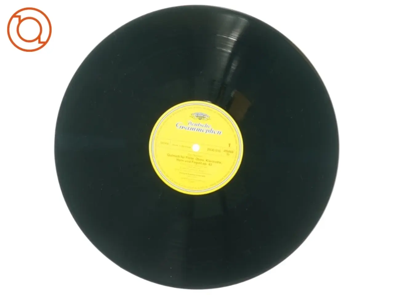 Billede 3 - Carl Nielsen fra Deutsche Grammaphon Afstand (str. 30 cm)