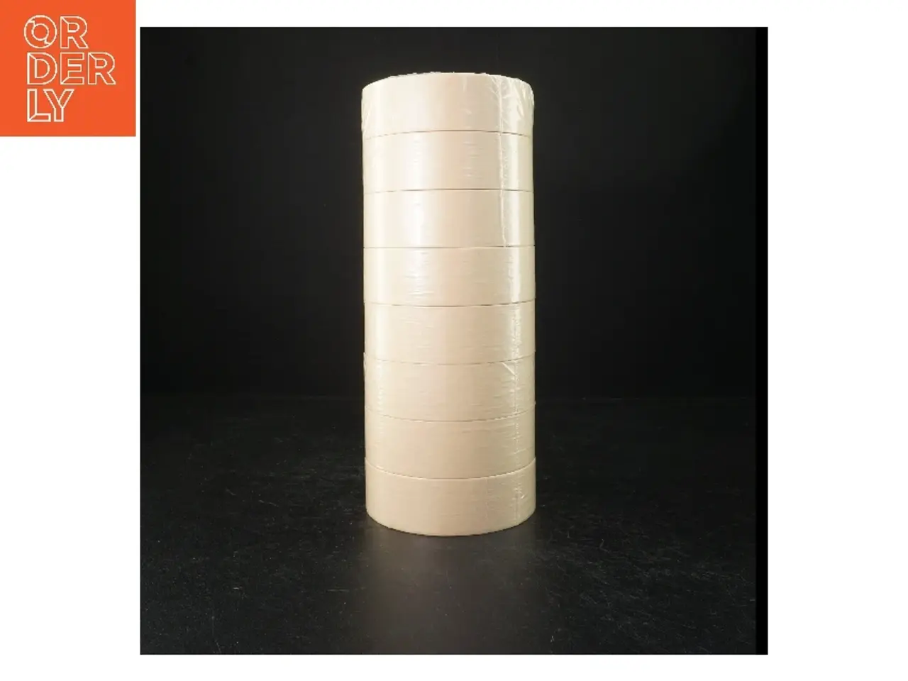 Billede 1 - Malertape 8 ruller