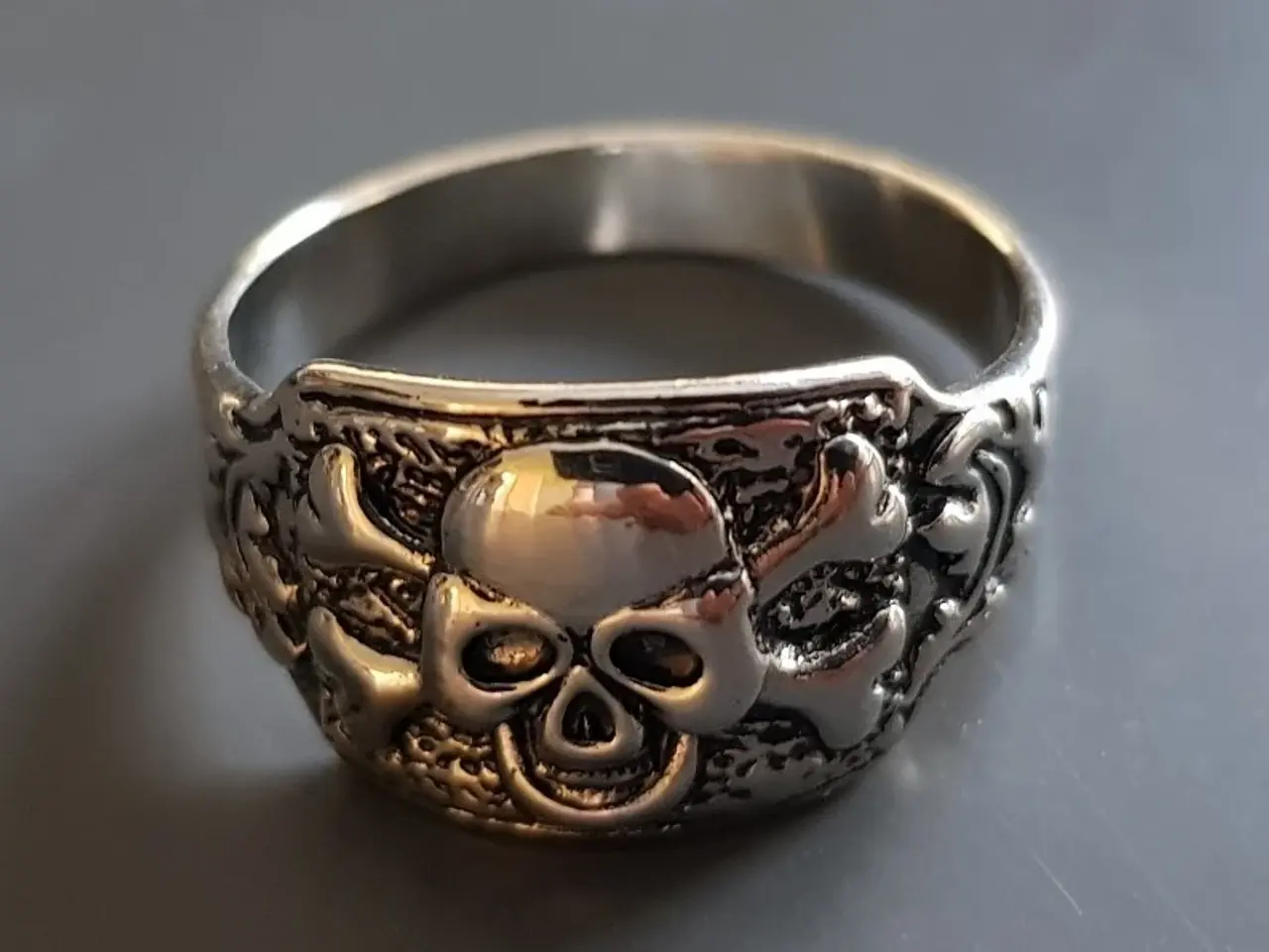Billede 1 - Tyskland 2. verdenskrig fingerring 
