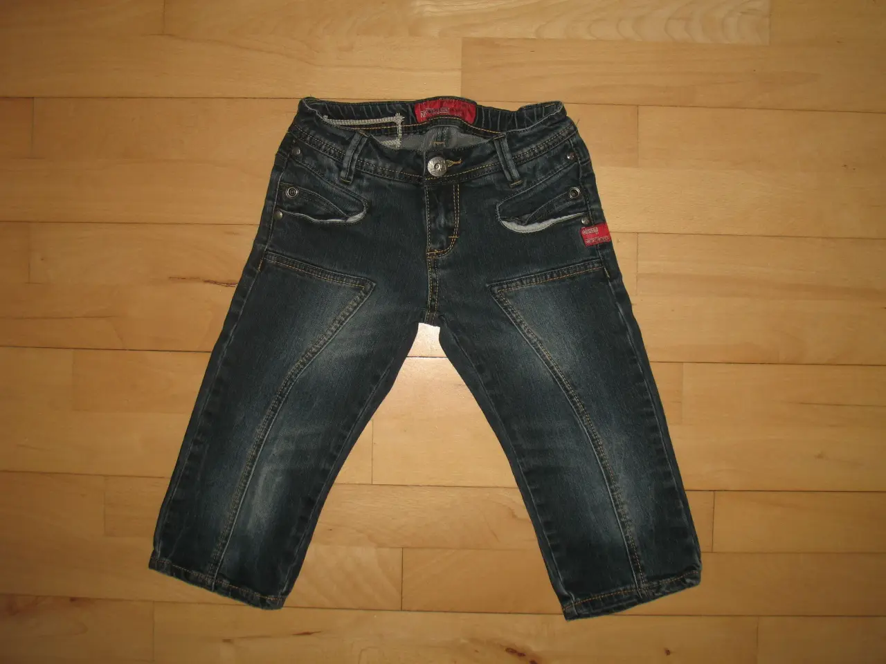 Billede 6 - Shorts Str. 128 (5 par)
