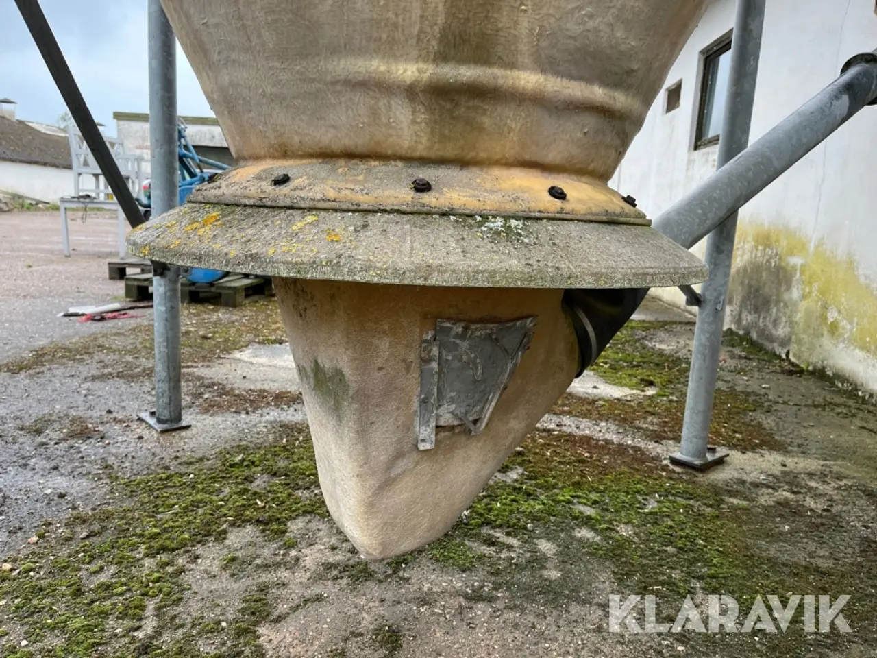 Billede 9 - Silo Timetanken