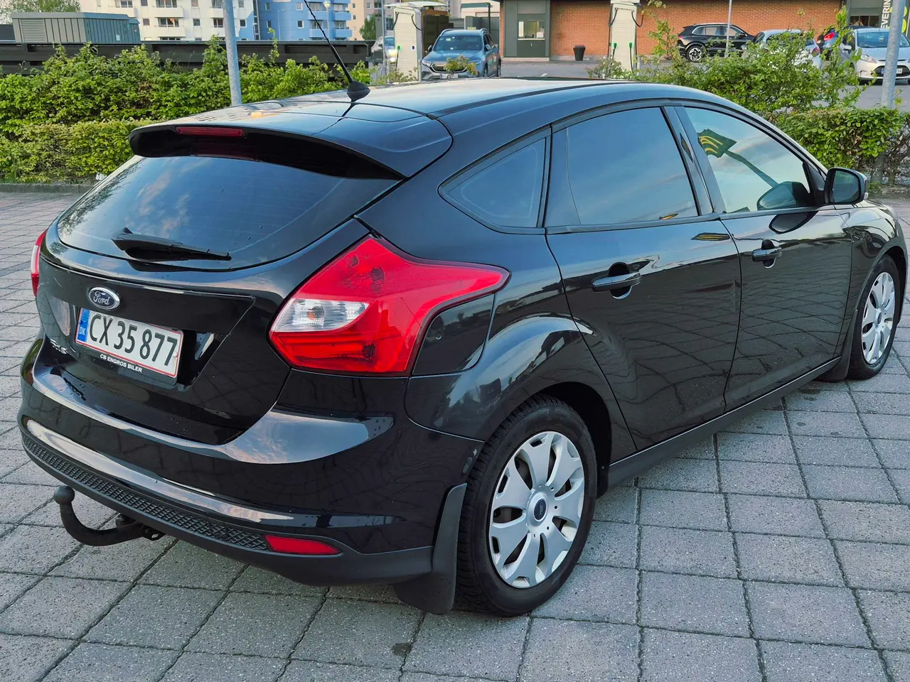 Billede 4 - Ford focus 1.6 TDCI pæn og velholdt økonomisk part