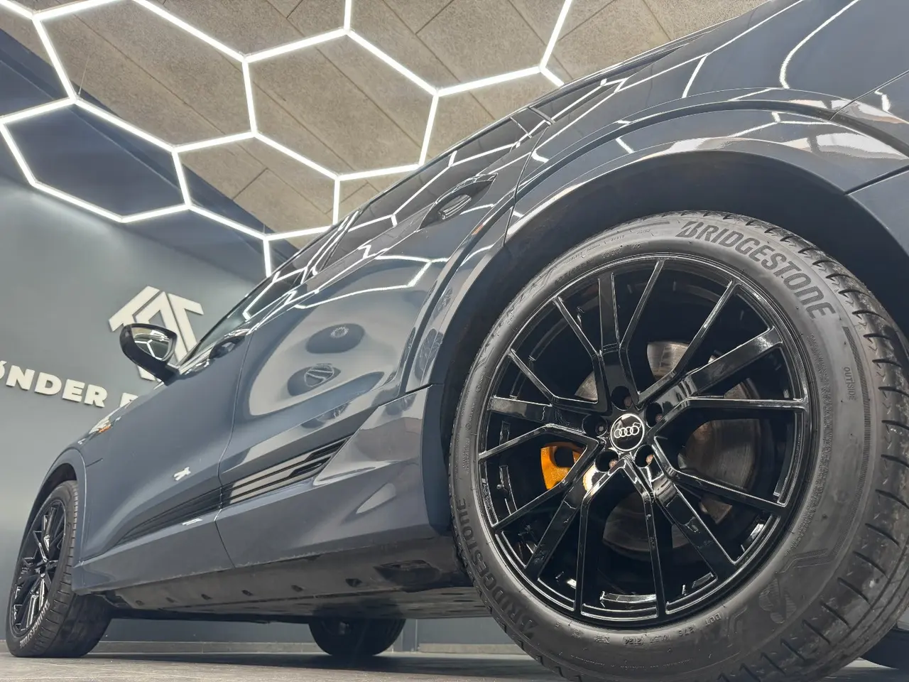 Billede 12 - Audi e-tron 55 S-line Sportback quattro