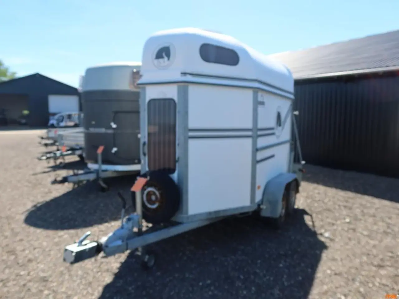 Billede 1 - HESTETRAILER BOJ