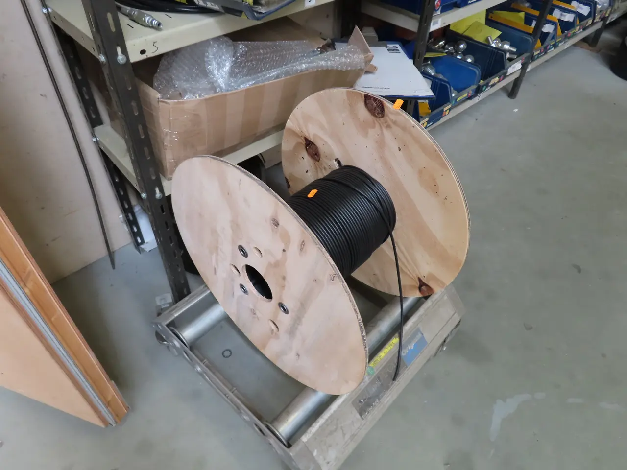 Billede 3 - Kabeltromleafruller ROLL PROFI Original