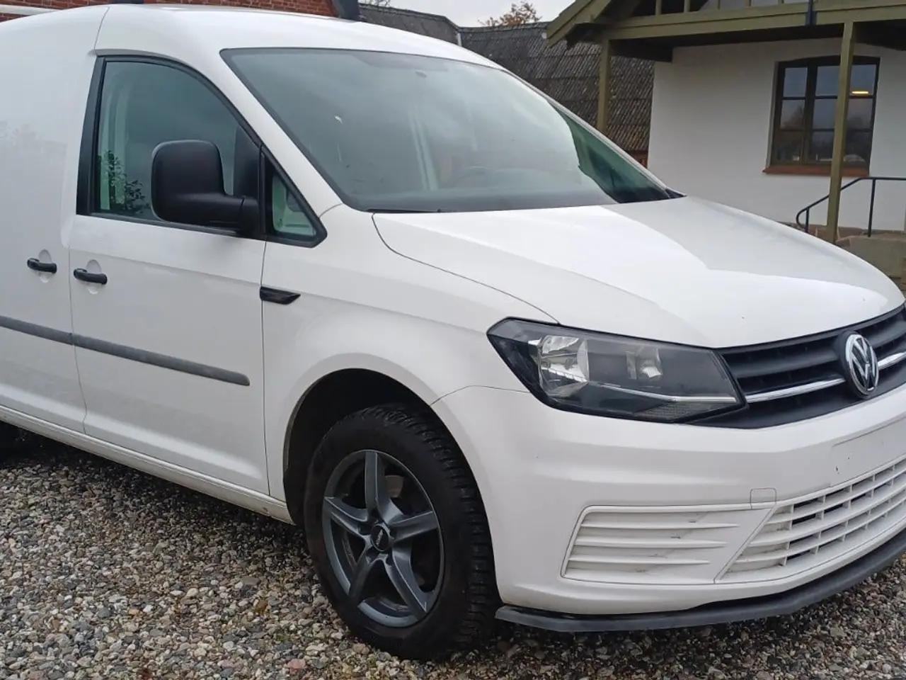 Billede 2 - VW Caddy 2,0 TDi 75 BMT Van