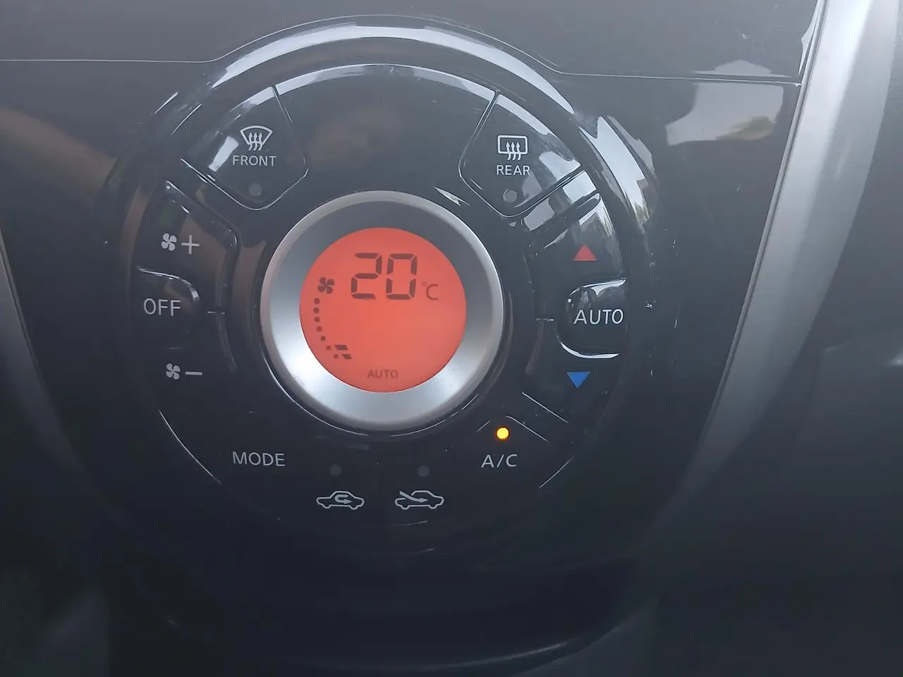 Billede 10 - flot Nissan note