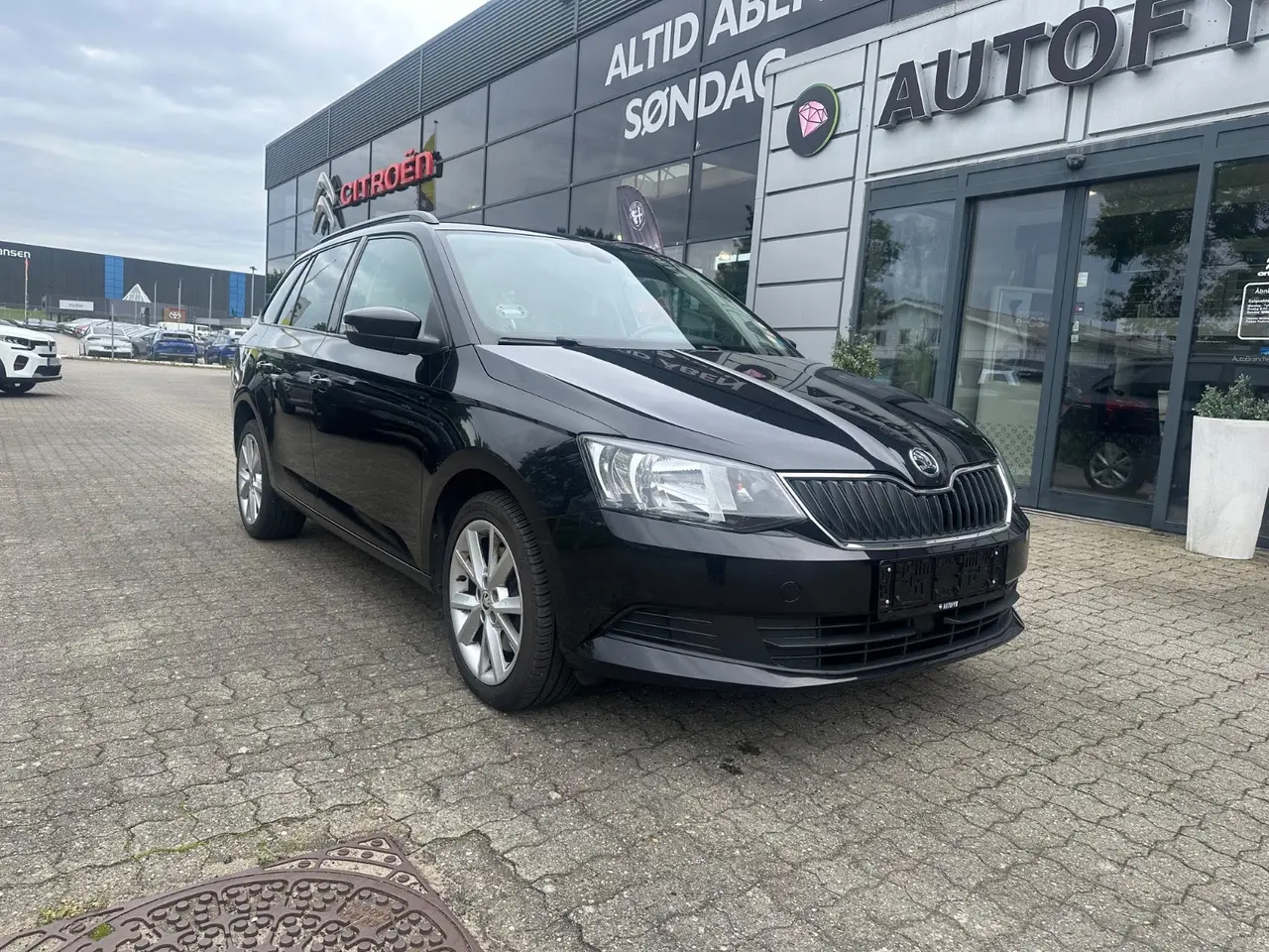 Billede 2 - Skoda Fabia 1,2 TSi 110 Ambition Combi