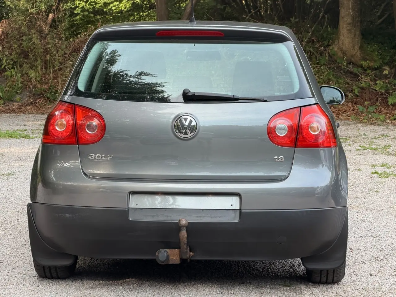 Billede 7 - VW Golf V 1,6 Comfortline