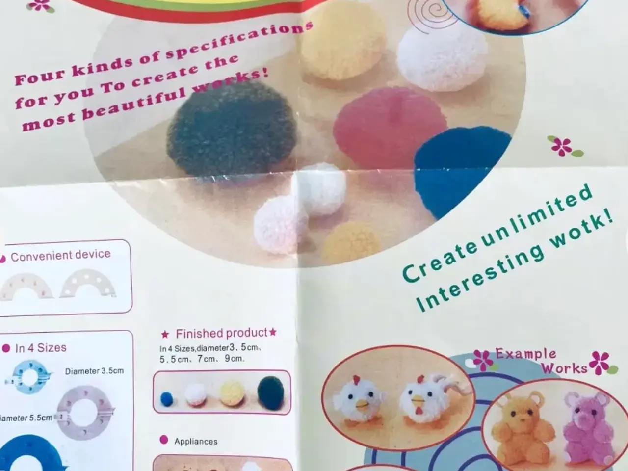 Billede 3 - Fuzz Ball braider til tøjdyr m.m