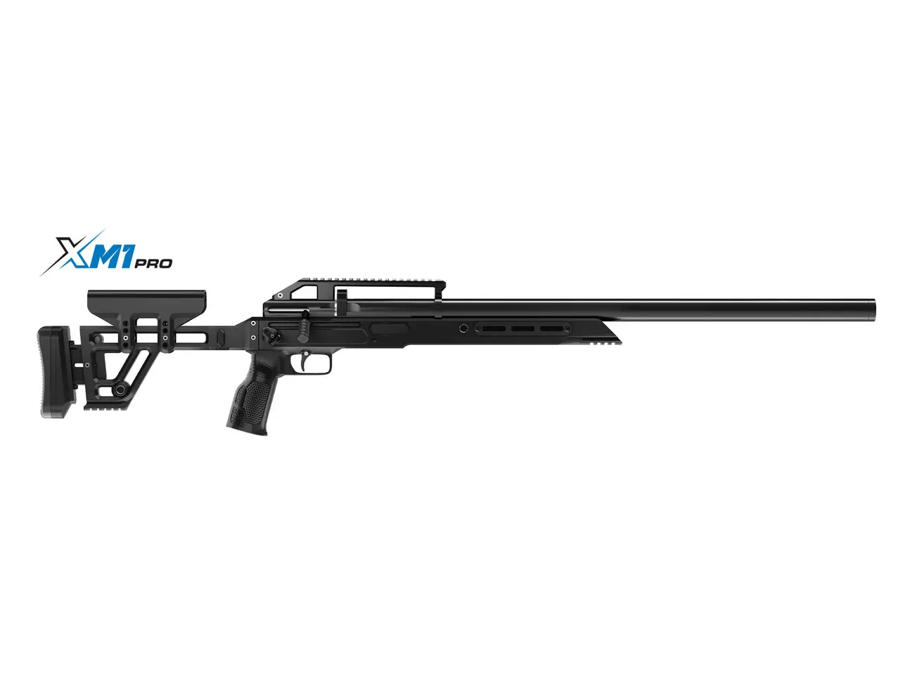 Billede 2 - Stoeger XM1 Pro PCP luftgevær 4,5 mm 305 m/sek