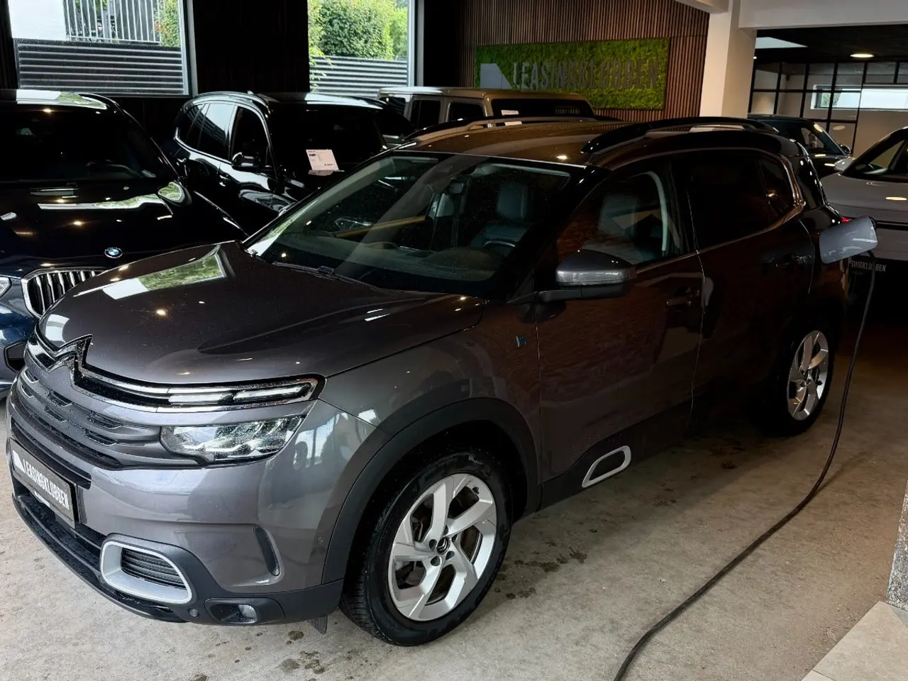 Billede 1 - Citroën C5 Aircross 1,6 Hybrid SkyLine Black Edition EAT8