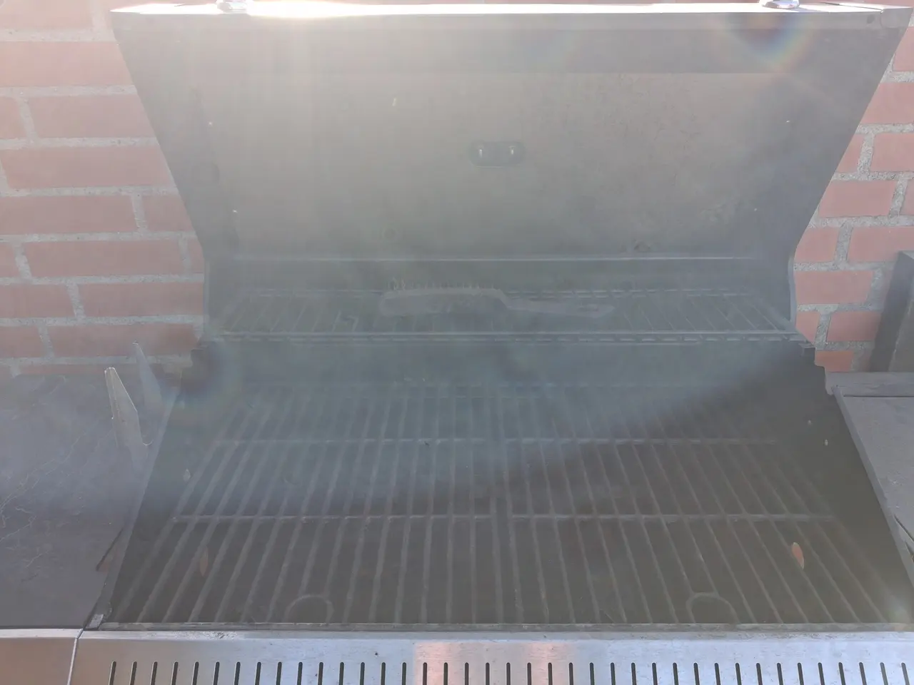 Billede 4 - Gasgrill