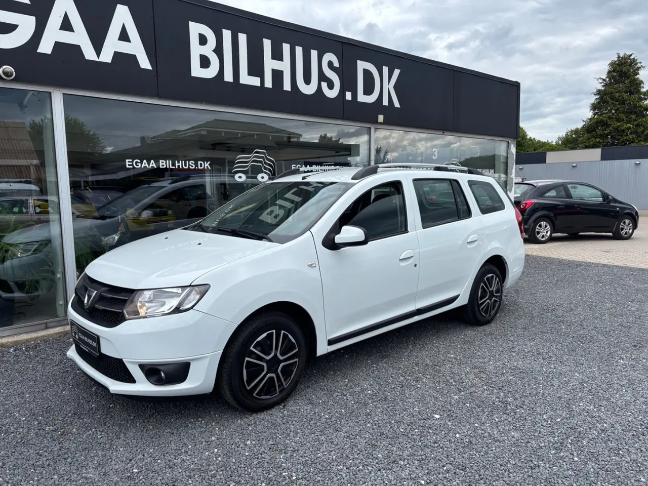 Billede 2 - Dacia Logan 1,5 dCi 90 Ambiance MCV