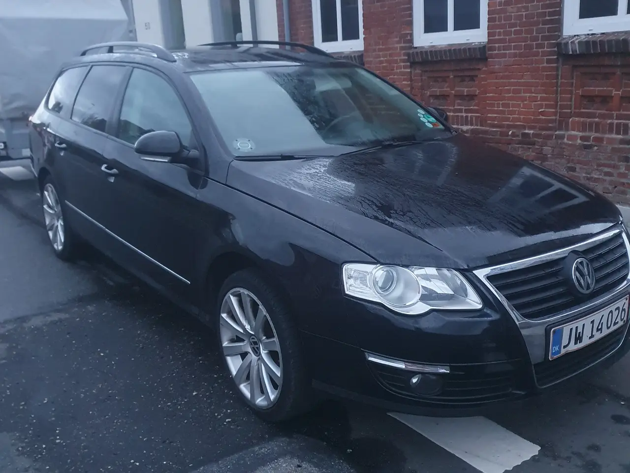 Billede 6 - Vw passat 1,8 314000km 2008