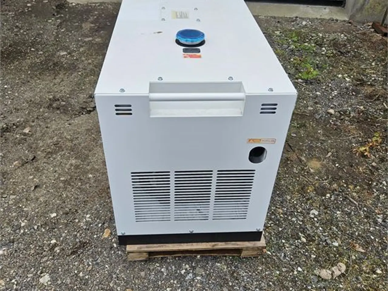 Billede 15 - ABC VG-R110 - 11 kVA / 10 KW / 20 AMP - Compal Power