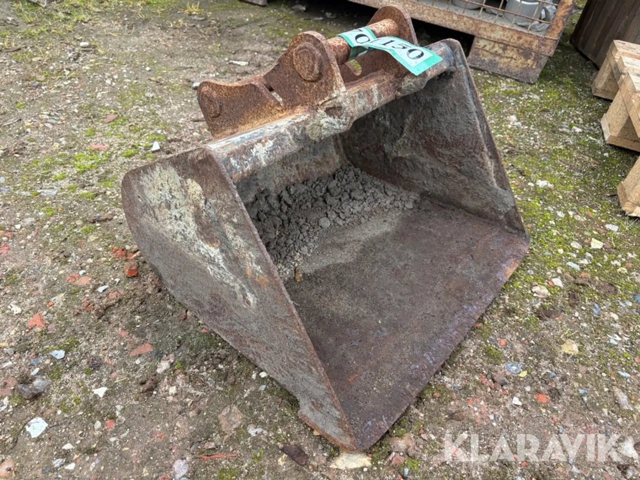 Billede 1 - Skovl