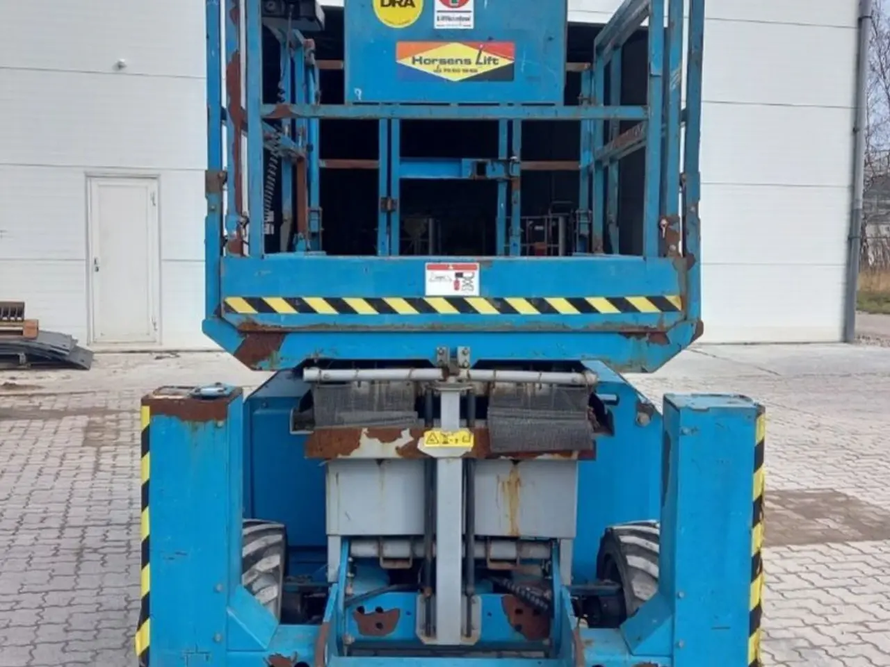 Billede 2 - Genie GS 3268 RT