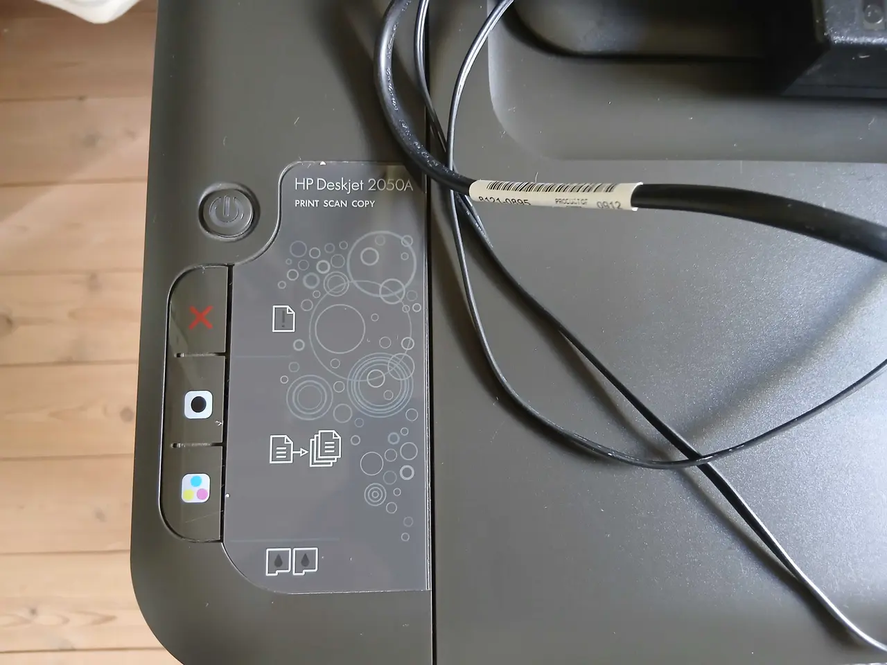 Billede 1 - HP 2050A Printer.