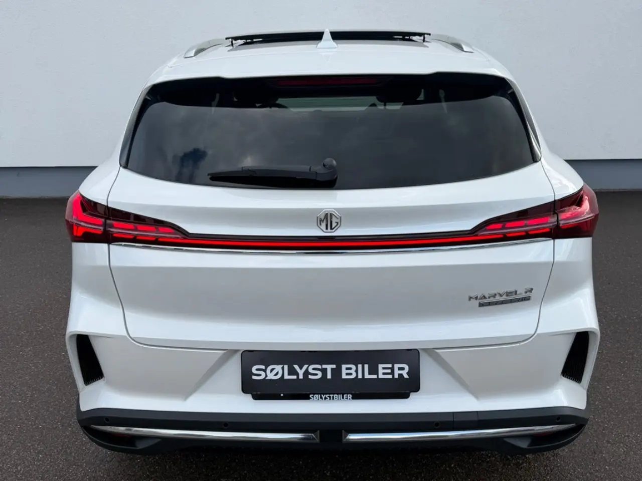 Billede 17 - MG Marvel R Luxury