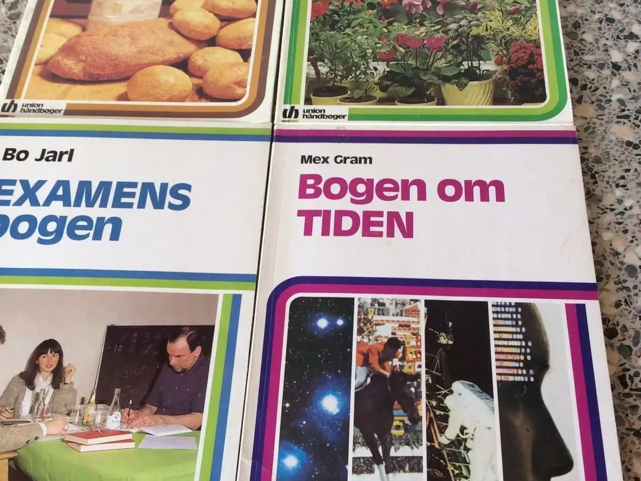 Billede 1 - Forskellige småbøger