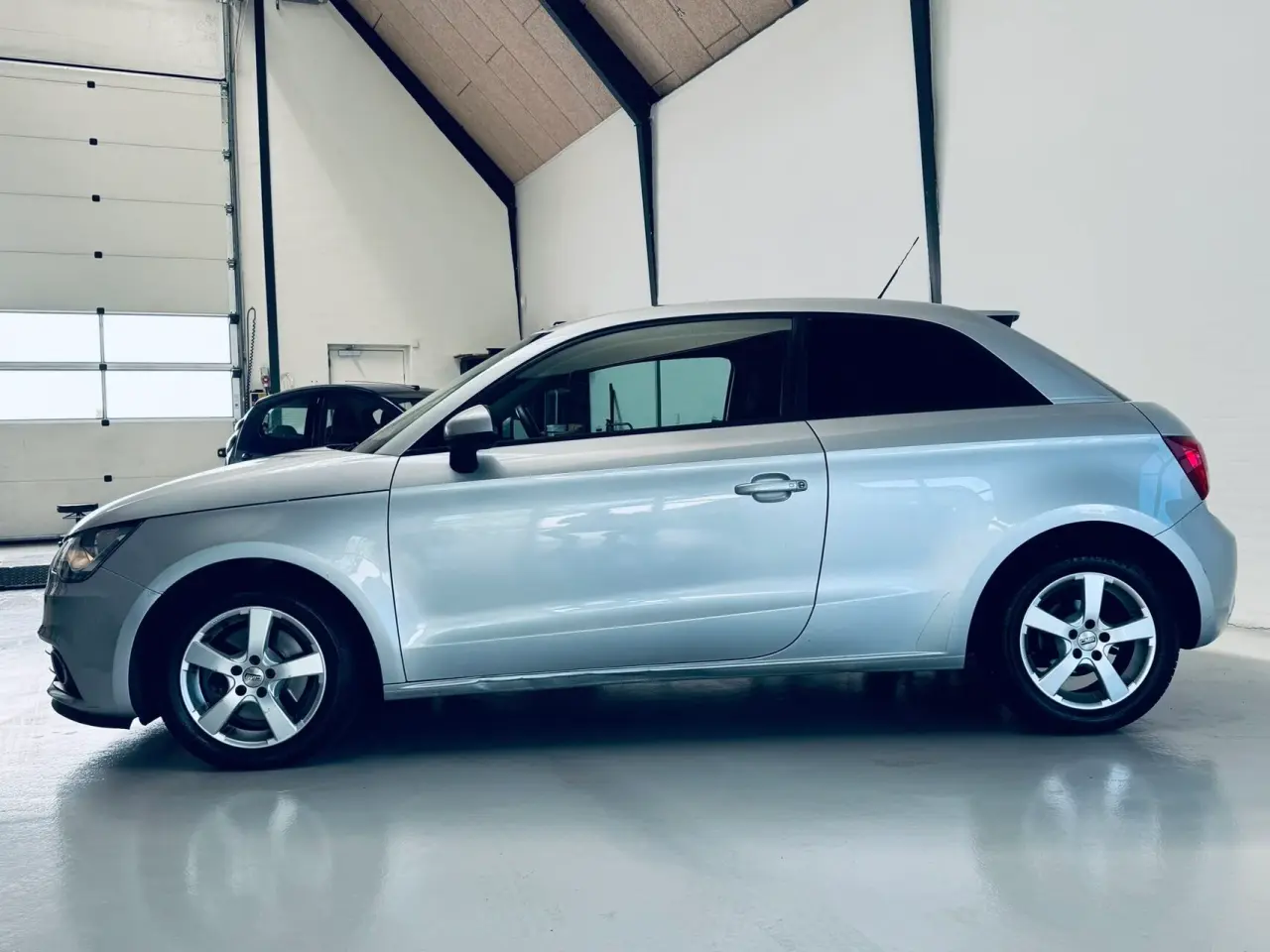Billede 6 - Audi A1 1,6 TDI DPF Ambition 105HK 3d