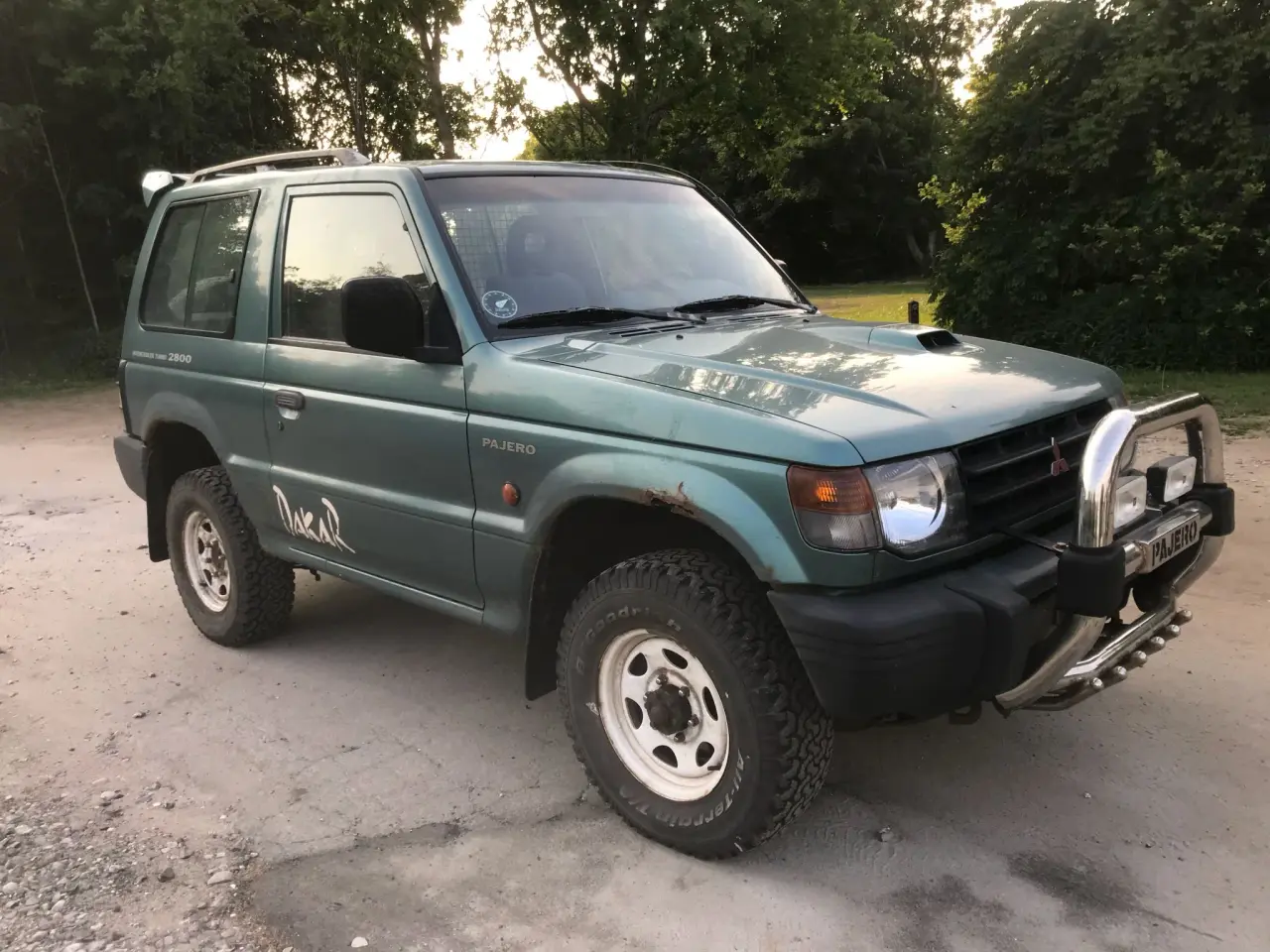 Billede 1 - Sælg din 4x4 til eksport!
