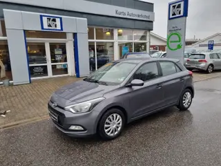 Hyundai i20 1,25 Trend