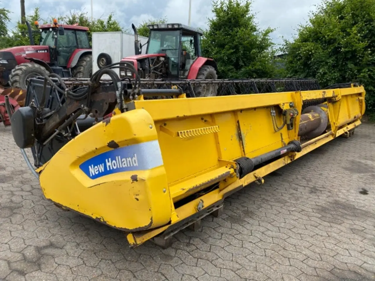 Billede 2 - New Holland 24" skærebord