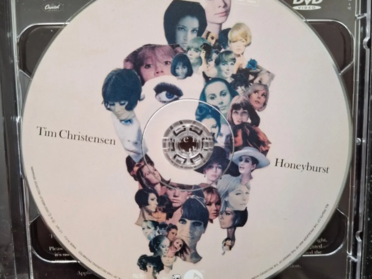 Billede 2 - Tim Christensen – Honeyburst – CD