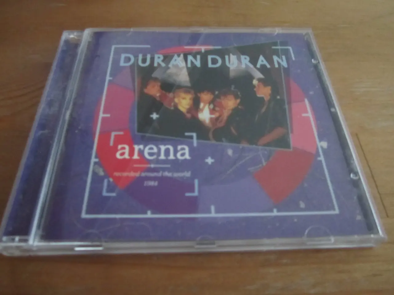 Billede 1 - DURAN DURAN Arena. 1999.