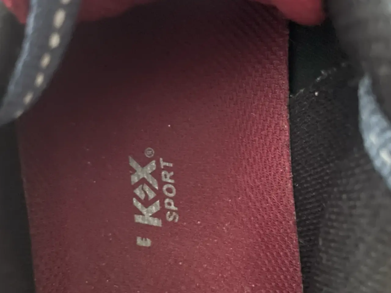 Billede 4 - K-X Sport sneakers, str. 39