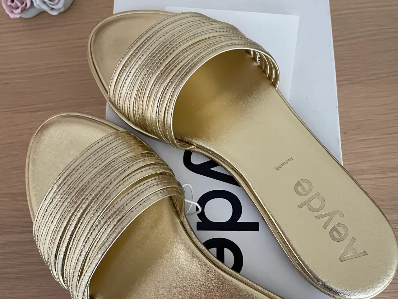Billede 2 - Sandaler