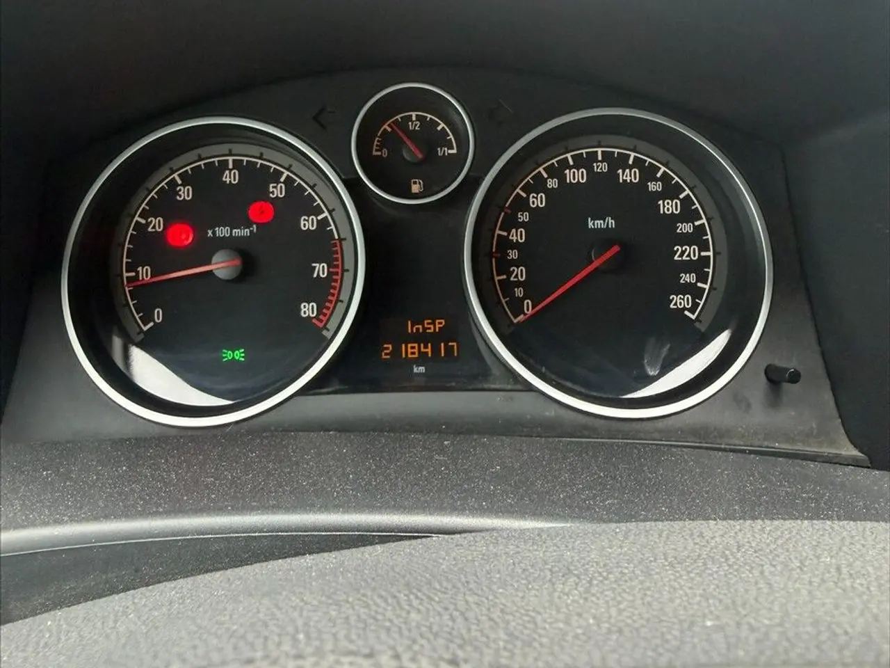 Billede 8 - Opel Astra 1,6 Twinport Enjoy 105HK 5d