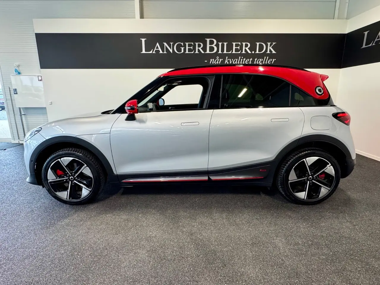 Billede 2 - Smart #1 66 Brabus