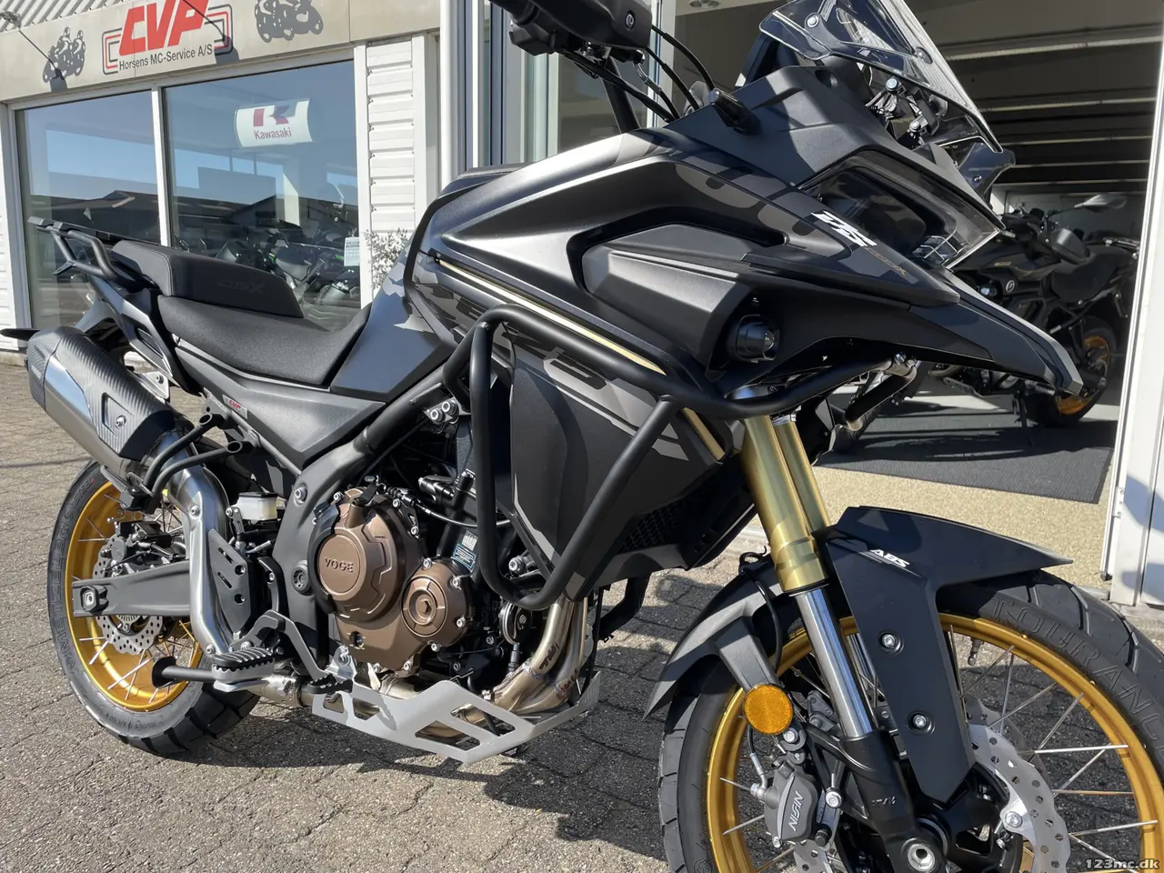 Billede 2 - Voge DS 625 X ABS