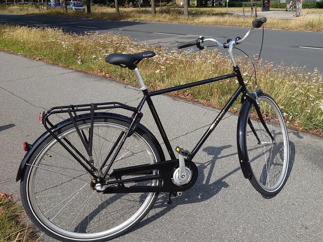 Billede 2 - Raleigh Darlington – 3 gear – 56 cm – flot stand