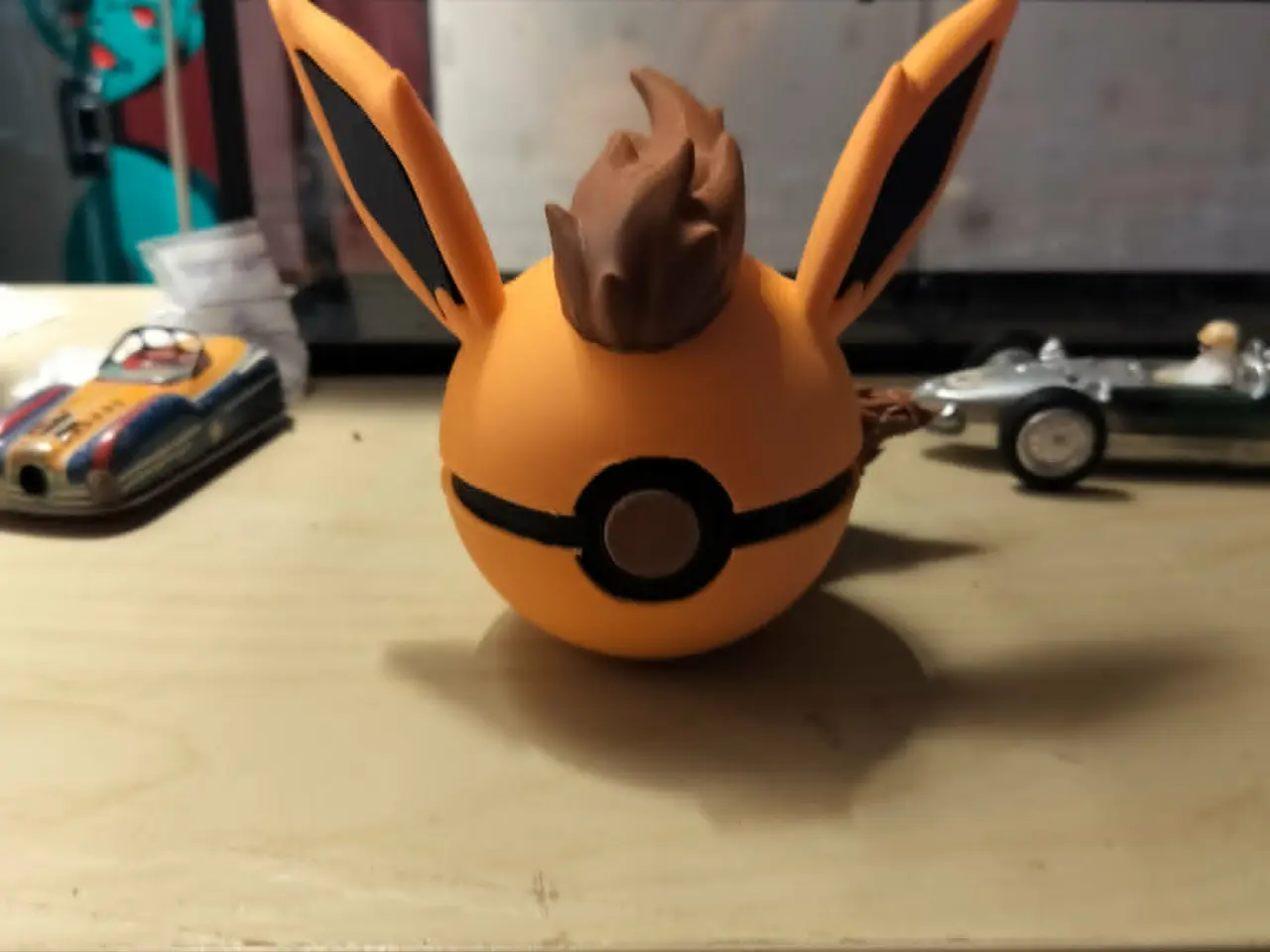 Billede 7 - Pokemon 3D print