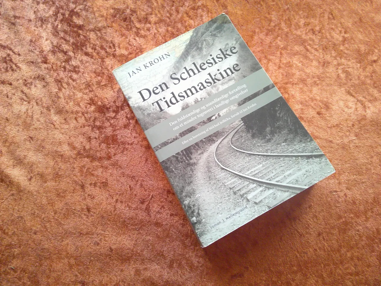 Billede 1 - Den schlesiske tidsmaskine, Jan Krohn