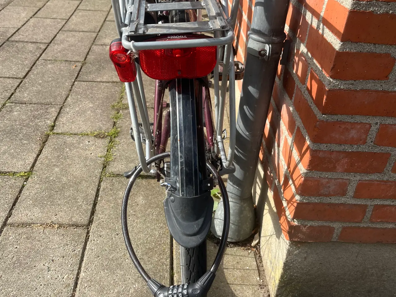 Billede 2 - Defekt elcykel