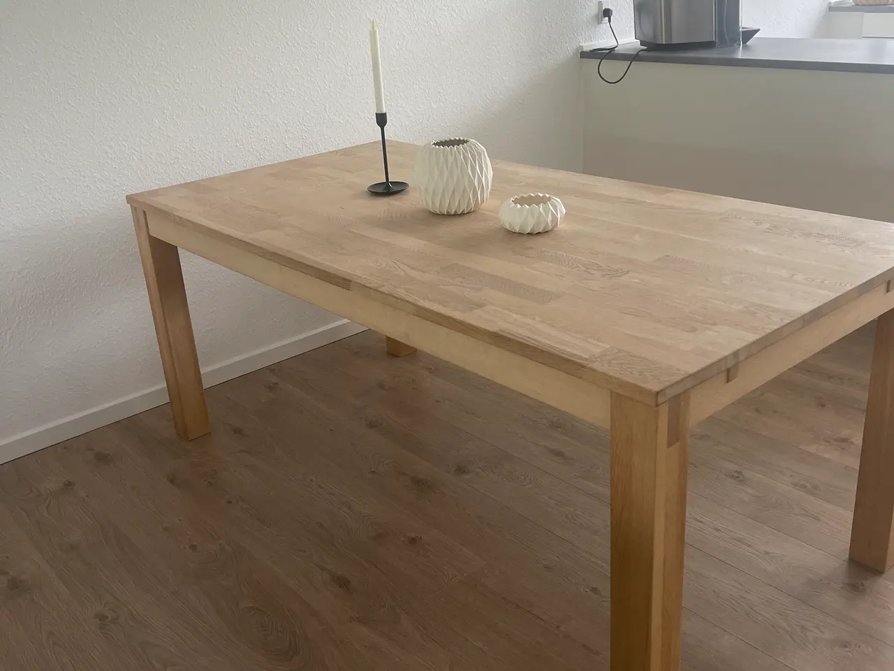 Billede 2 - Spisebord