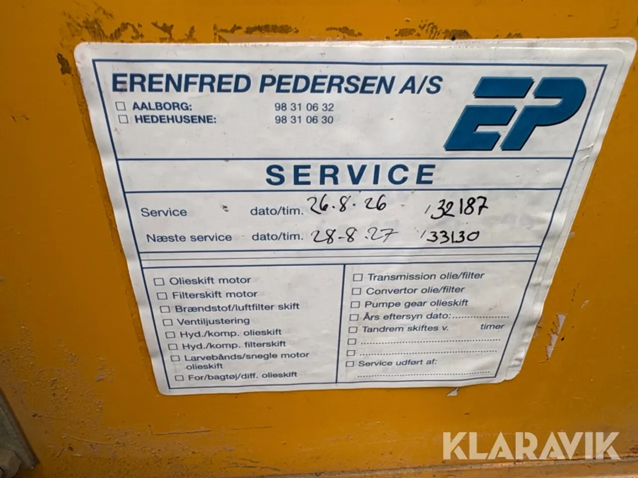 Billede 8 - Generator Atlas Copco QAS 20