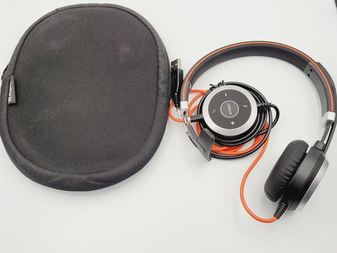 Billede 4 - ⭐️- Jabra Evolve 40 UC Mono