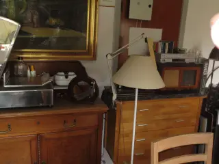 Stor Flot Vægt,Antik