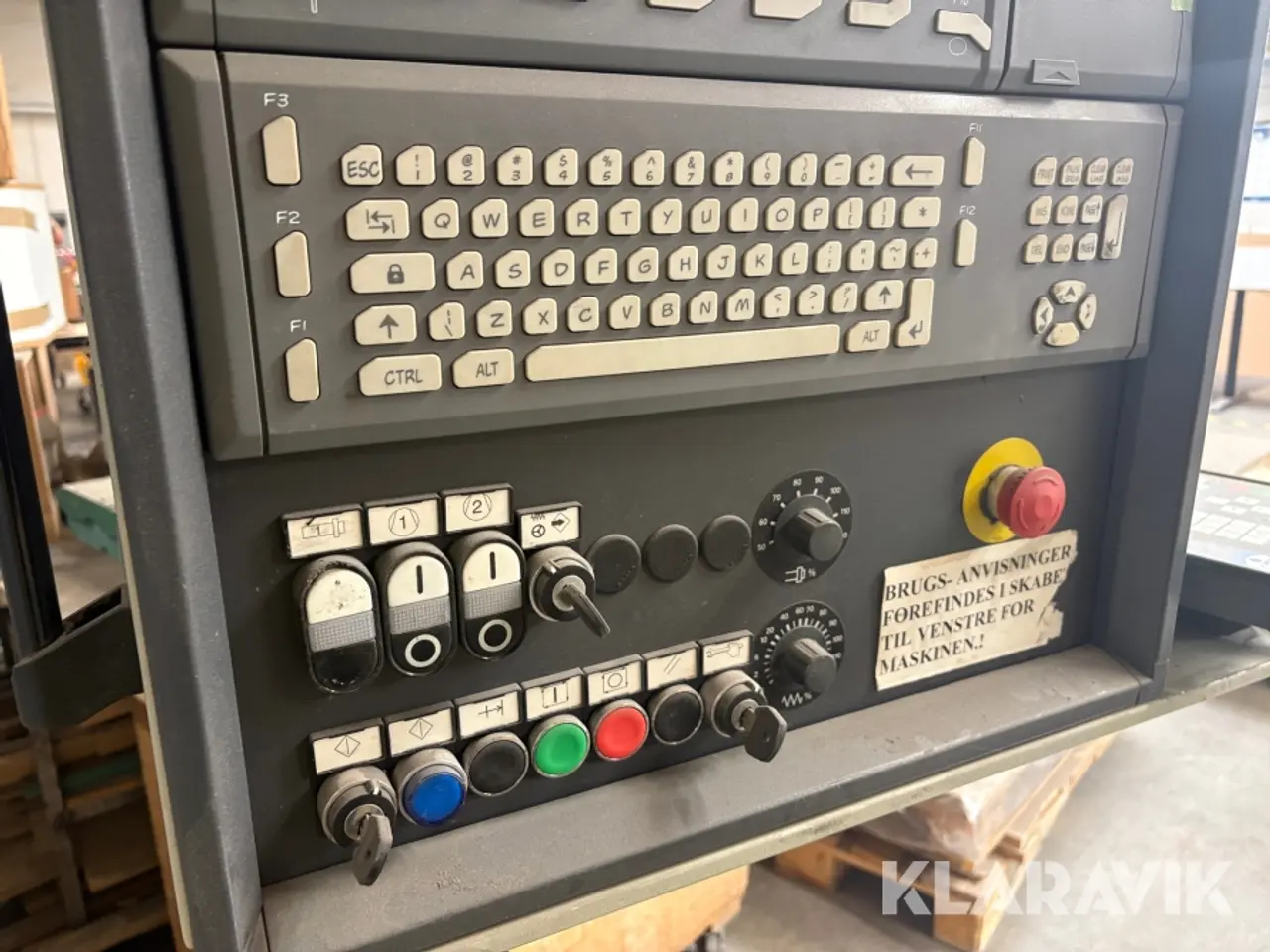 Billede 9 - CNC CMS PK48 6KW