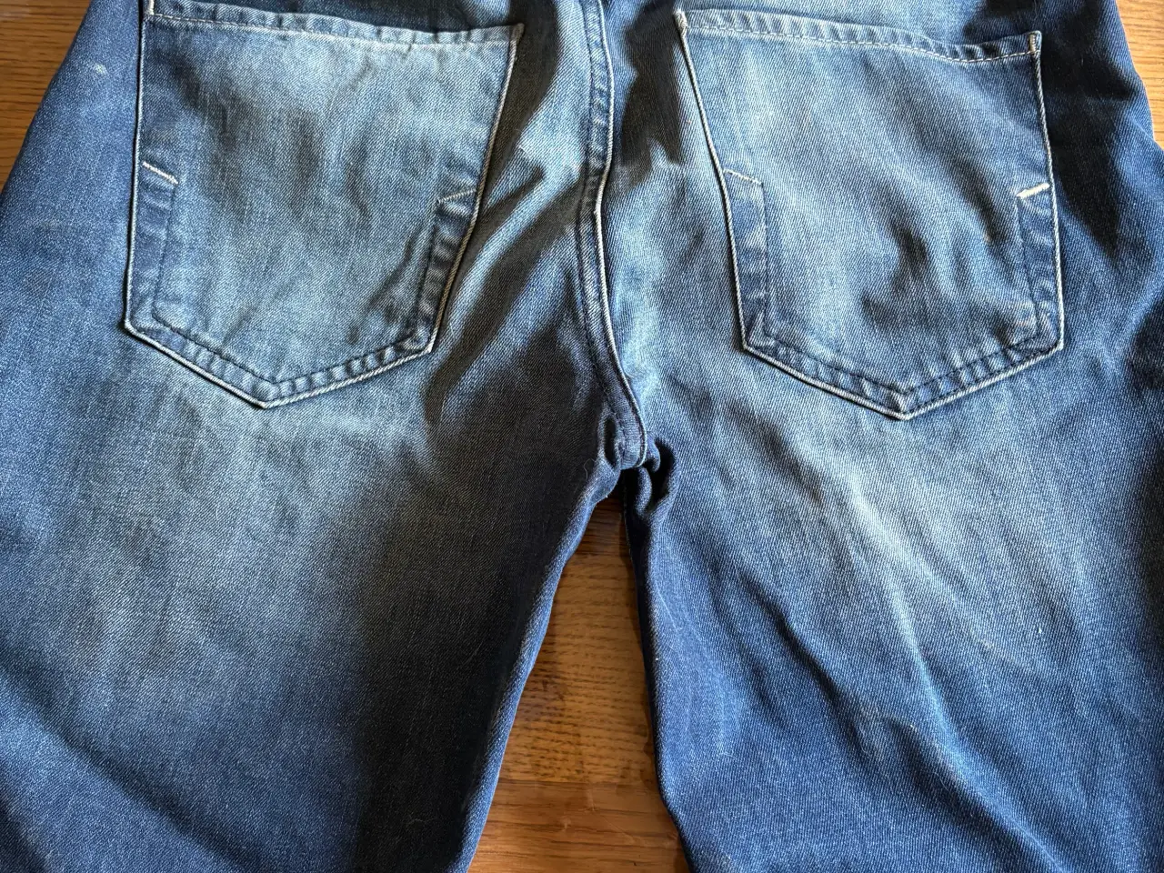 Billede 3 - Masser af denim shorts