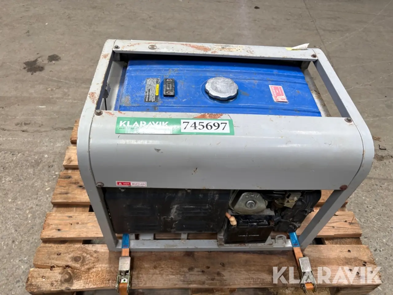 Billede 5 - Generator Pure Energy
