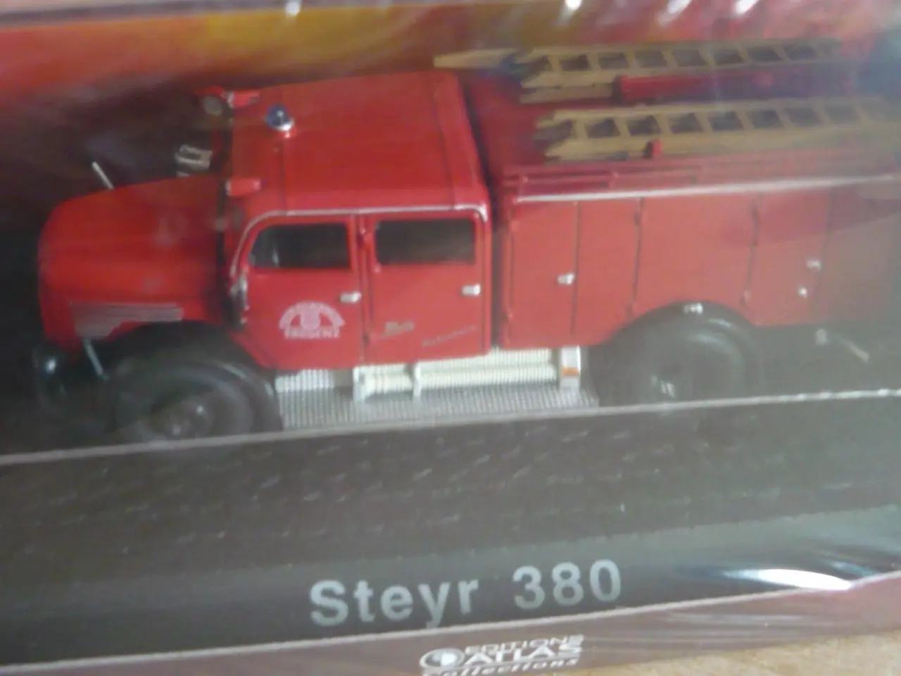 Billede 5 - 5 Brandbiler-Bus