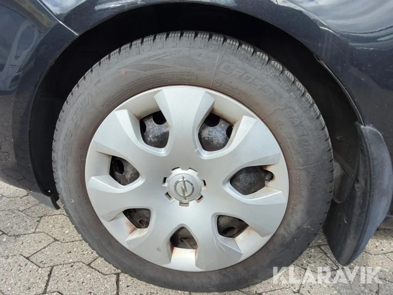 Billede 8 - Varebil Opel Meriva