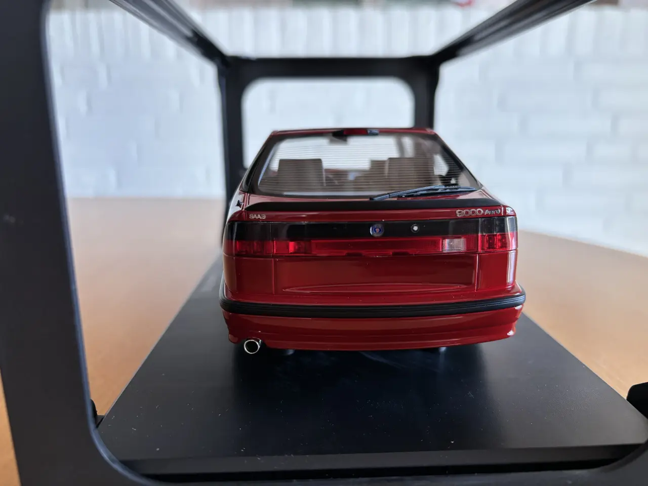 Billede 4 - Saab 9000 Aero 1:18